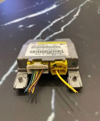 BMW 5 E60 E61 Airbag control unit/module 6942099 220434608 S1694209901L