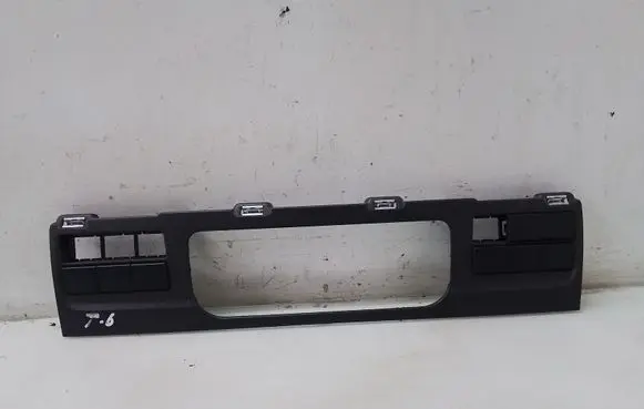 Volkswagen Transporter - Caravelle T6 Climate control/heater control trim 7E0857304D