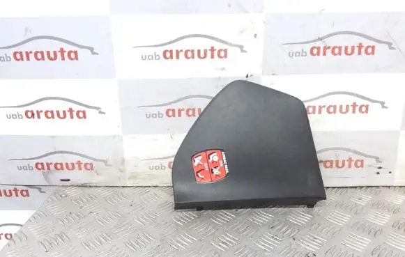 Peugeot 307 Dashboard side end trim 9634506777