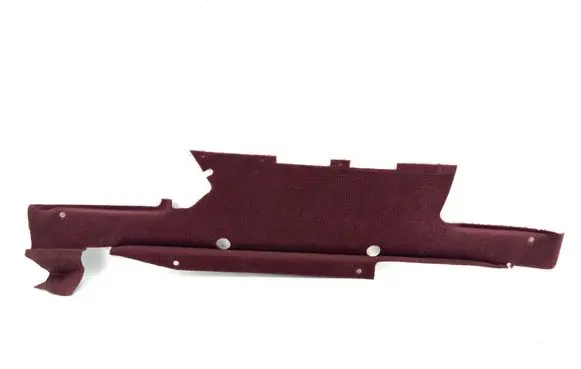 Mercedes-Benz SL R129 Centre console side trim rear A1296940090 1296940090