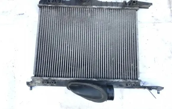 Mitsubishi Space Star Intercooler radiator