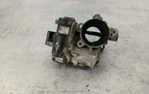 Opel Vectra C Throttle body valve