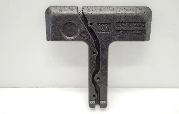 Volkswagen Touran III Other trunk/boot trim element 5TA863517A