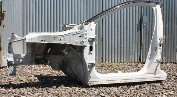 Nissan Qashqai J12 Front quarter panel CWIARTKALHJ12QAB
