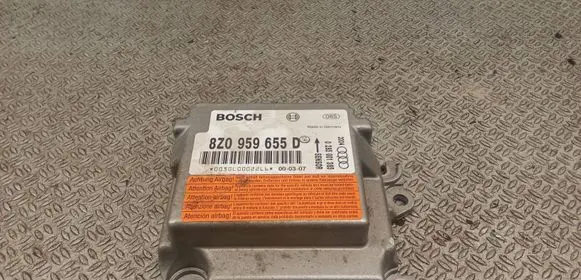 Audi A2 Airbag control unit/module 8Z0959655D