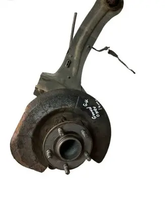 Ford Grand C-MAX Rear wheel hub