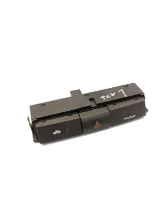 Toyota Corolla Verso AR10 Hazard light switch 153965