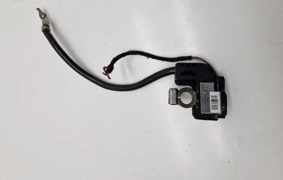 BMW X5 E70 Negative earth cable (battery) 61129164357 9164357 61129142812