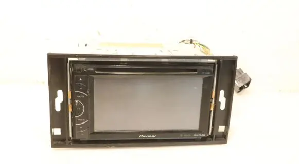 Ford C-MAX I Radio/GPS head unit trim 
