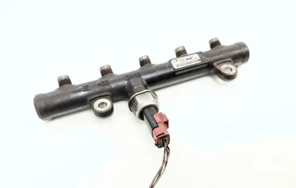 Peugeot 607 Fuel main line pipe 9654726280