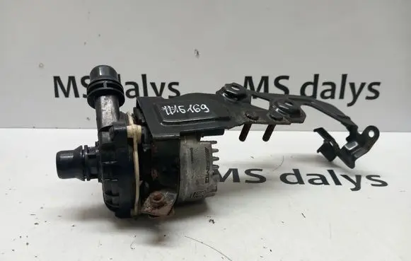 Mercedes-Benz S W222 Electric auxiliary coolant/water pump A0005002300 0005002300 A2535010920