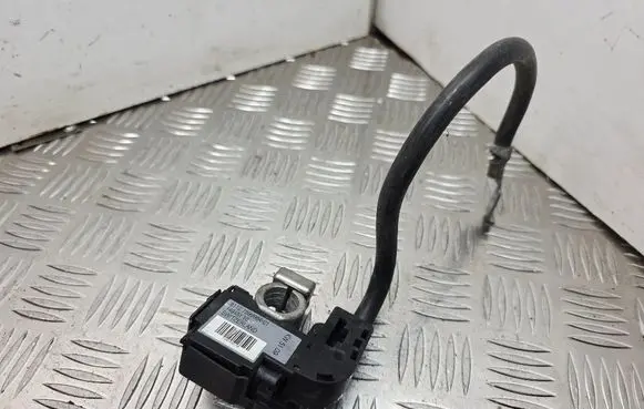 Mini One - Cooper Coupe R56 Negative earth cable (battery) 7599964 61127599964