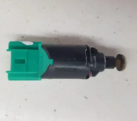 Citroen C5 Brake pedal sensor switch 9650688480