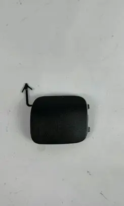 Renault Clio IV Front bumper lip T0000130574