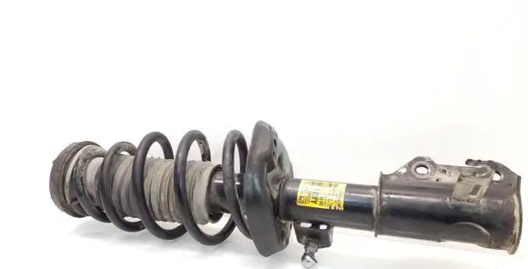 Opel Zafira C Front shock absorber with coil spring 13338923 0915 522953660