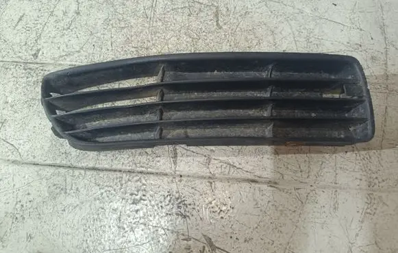 Front bumper lower grill