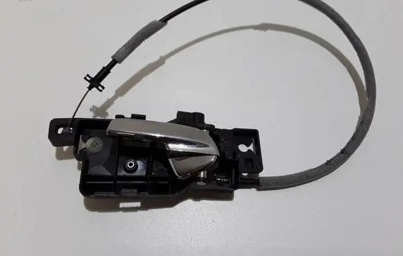 Ford S-MAX Rear door interior handle trim 6M21U22601