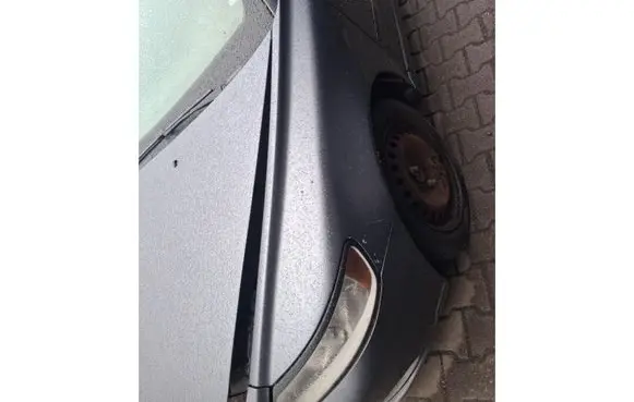 Volvo S40 Fender 