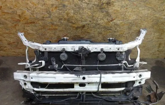 Toyota Previa (XR30, XR40) II Radiator set 