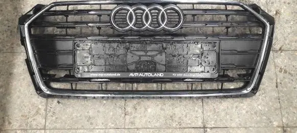 Audi A5 Front bumper upper radiator grill 8W6853651