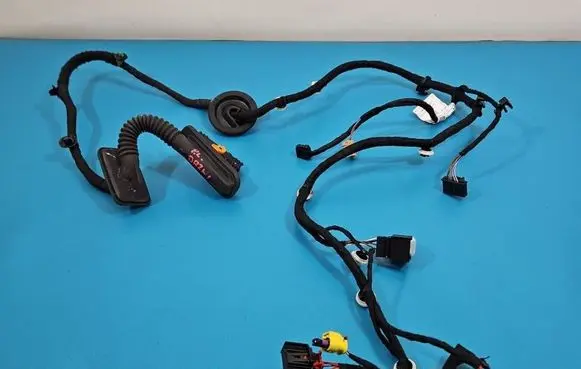 Skoda Scala Front door wiring loom 654971120GG IMPRK1538052