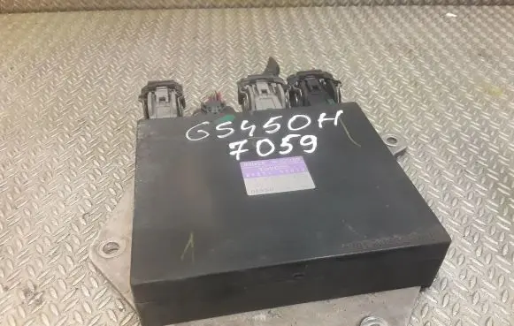 Lexus GS 300 350 430 450H Injection control unit/module 8987153010