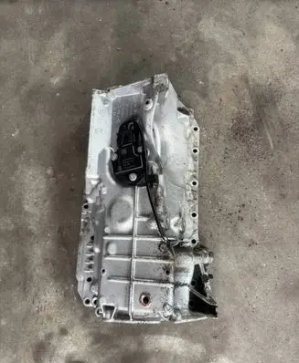 BMW X1 E84 Oil sump 7809122