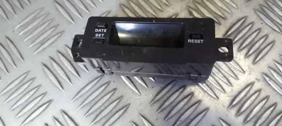 Mazda 323 Screen/display/small screen