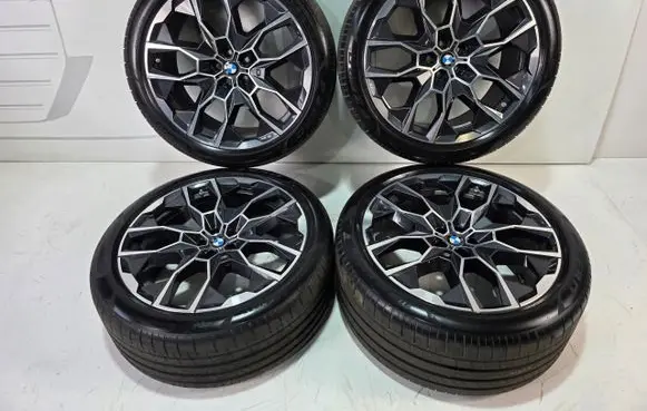 BMW X7 G07 R22 alloy rim 