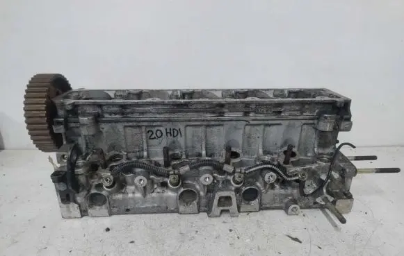 Peugeot 307 Engine head 9634963010
