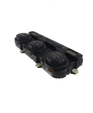 Skoda Octavia Mk2 (1Z) Climate control unit 742410