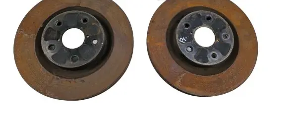 Subaru Legacy VII Front brake disc F7KV7 3919X