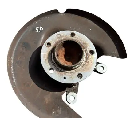 Citroen C4 II Picasso Rear wheel hub 037361
