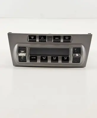 Porsche Cayman 987 Climate control unit 99765310111