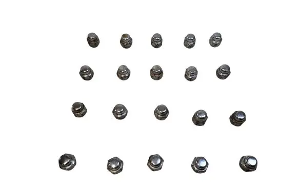 Mazda 6 Nuts/bolts 