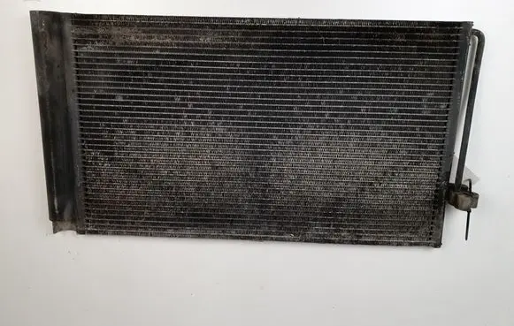 BMW 5 E60 E61 A/C cooling radiator (condenser) 9122827