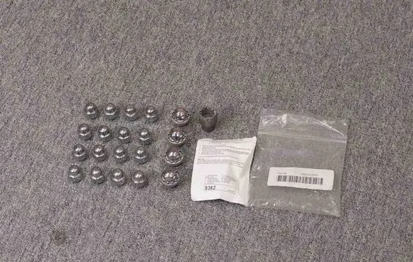 Hyundai Ioniq 5 Nuts/bolts HMZ5310003 HMZ53-10003