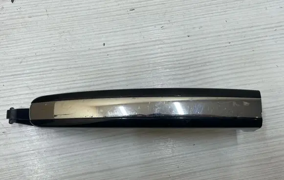 Volkswagen Phaeton Rear door exterior handle 3D0837205