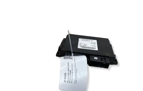 Mercedes-Benz GLC X253 C253 Gearbox control unit/module A2059007705