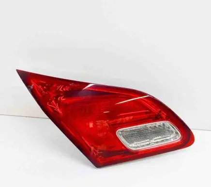Opel Astra J Tailgate rear/tail lights