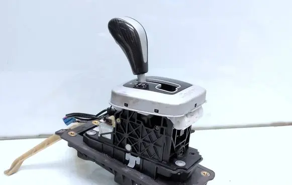 Porsche Cayenne (9PA) Gear shifter/selector 7L5713025G 7L5713203D 7L0971771B