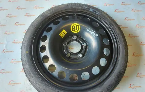 Opel Vectra C R16 spare wheel 2160132