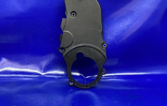 Volkswagen PASSAT B7 Timing belt guard (cover) 03L109147B