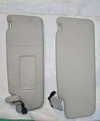 Volkswagen Touran I Sun visor 6Q0857551