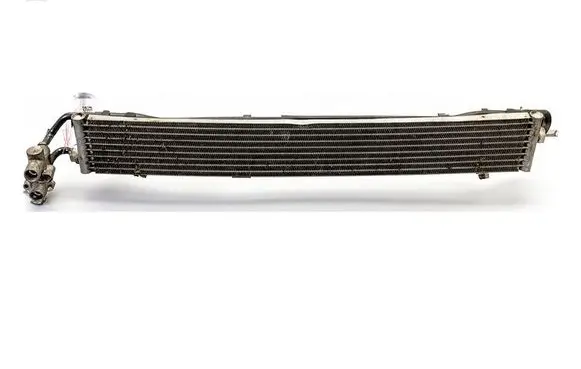 Porsche Cayenne (92A) Engine oil radiator 7P0317019A
