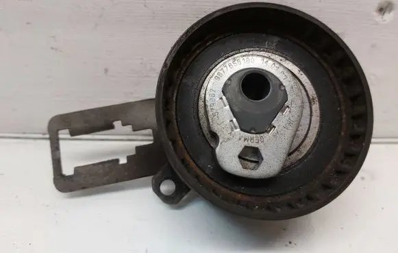 Peugeot Partner Belt tensioner pulley 9677656180