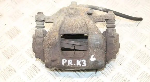 Toyota Verso-S Front brake caliper