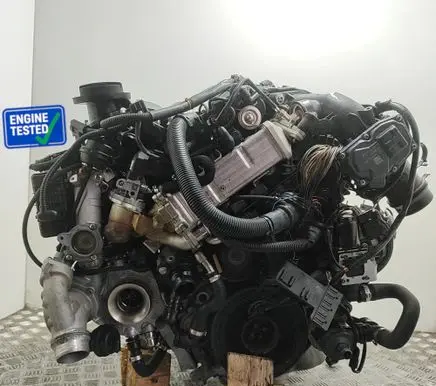 BMW 5 F10 F11 Engine N47D20D