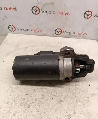 Ford Transit Starter motor LRS02243