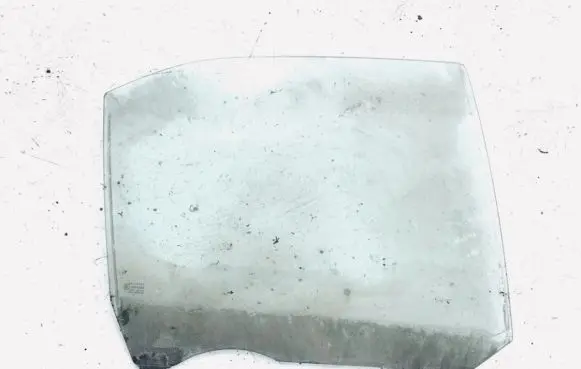 Honda Civic Rear door window glass